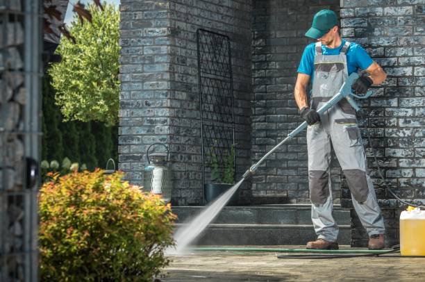 Best Post-Construction Pressure Washing  in Palmetto Estates, FL